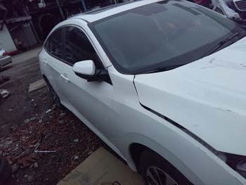 2017 MODEL HONDA CİVİC ÇIKMA ÖN CAM  KUSURSUZ